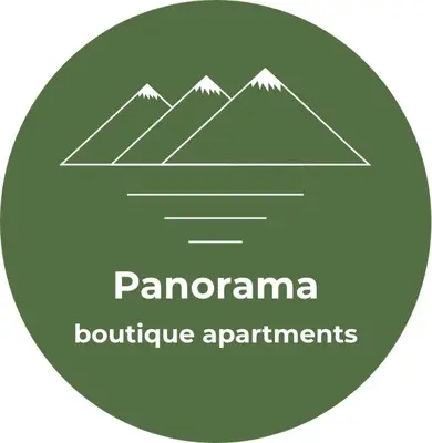 Ein Zertifikat, Auszeichnung, Logo oder anderes Dokument, das in der Unterkunft Panorama Boutique Apartment with Air Condition, SPA entry in Solbadhotel ausgestellt ist