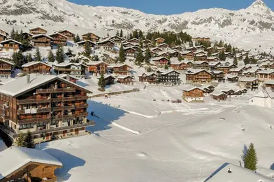 Topas 7 im Winter
