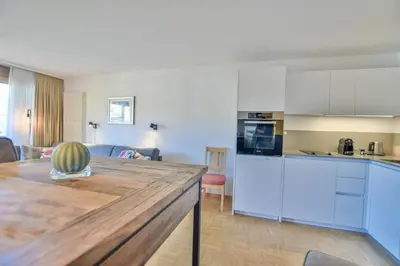 Küche/Küchenzeile in der Unterkunft Casa Andrea 217