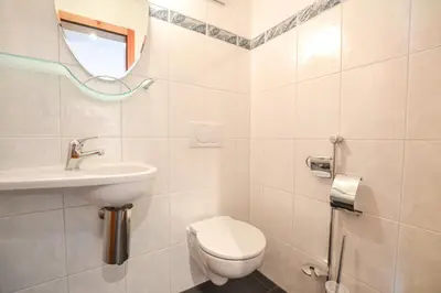 Ein Badezimmer in der Unterkunft Casa Arturo 311