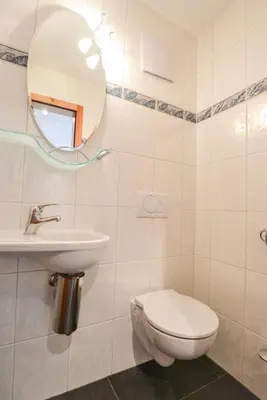 Ein Badezimmer in der Unterkunft Casa Arturo 311