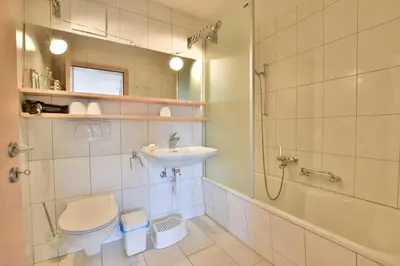 Ein Badezimmer in der Unterkunft Sophia 2
