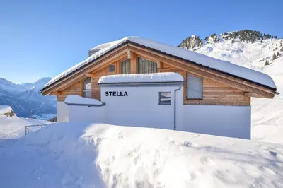 Stella 5 im Winter