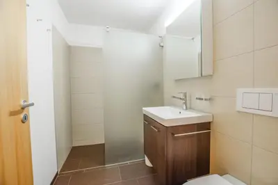 Ein Badezimmer in der Unterkunft Stella 5