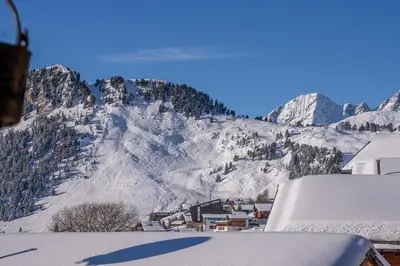 Wilhelm Tell Duplex im Winter