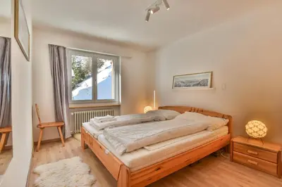 Ein Bett oder Betten in einem Zimmer der Unterkunft Hollandia 15