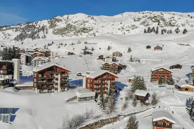 Casa Arturo 314 im Winter