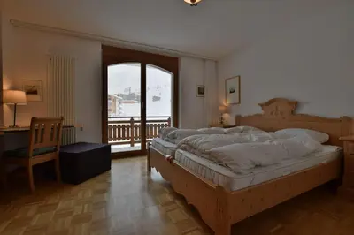 Ein Bett oder Betten in einem Zimmer der Unterkunft Casa Arturo 314