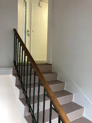 Grundriss der Unterkunft Villa Matten