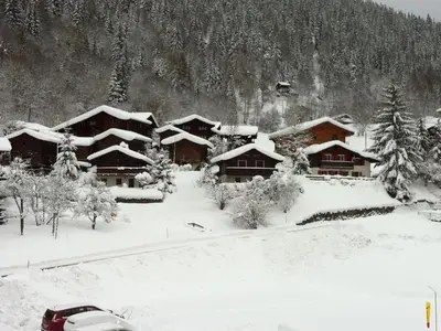 Apartment Casa Yolanda 1- OG Süd by Interhome im Winter