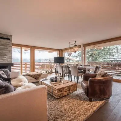 Bergwelt Grindelwald Residence