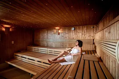 Grundriss der Unterkunft Studio Central Grindelwald