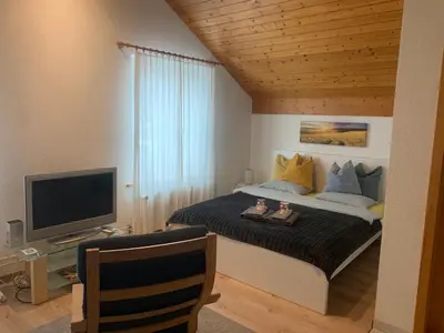 Grundriss der Unterkunft Studio Central Grindelwald