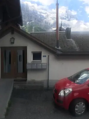 Grundriss der Unterkunft Studio Central Grindelwald