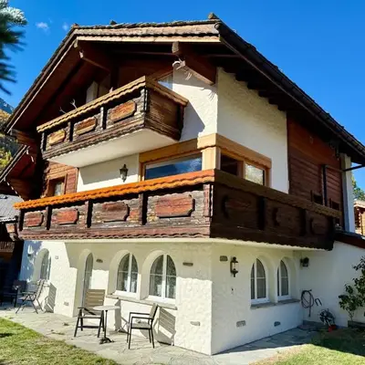 Stilvolle grosszügige 7.5 Zi Maisonette Wohnung 10 Pers