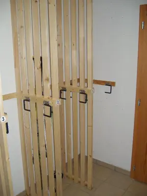 Grundriss der Unterkunft Lorli