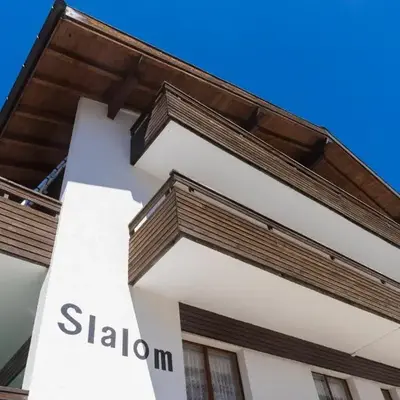 Haus Slalom