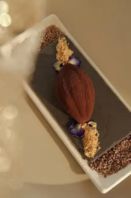 Essen im Hotel oder in der Nähe