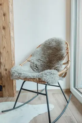 Ein Sitzbereich in der Unterkunft Studio rénové et élégant en plein centre