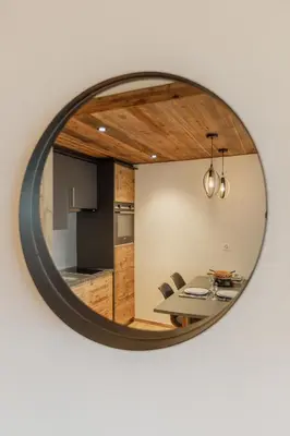 Grundriss der Unterkunft Studio rénové et élégant en plein centre