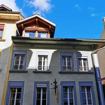 Interlaken apartment 27