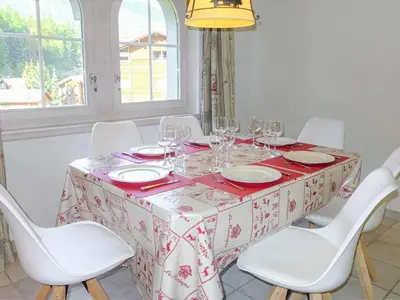 Grundriss der Unterkunft Apartment Obri Tuftra-7 by Interhome