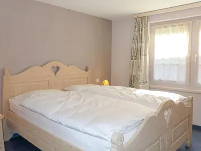 Ein Bett oder Betten in einem Zimmer der Unterkunft Apartment Obri Tuftra-7 by Interhome