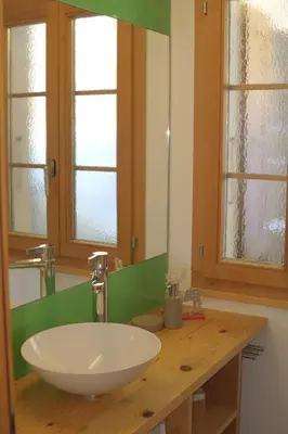 Grundriss der Unterkunft Chalet Zuckerpuppa