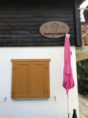 Grundriss der Unterkunft Chalet Zuckerpuppa
