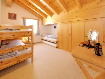Ein Bett oder Betten in einem Zimmer der Unterkunft Beny Duplex
