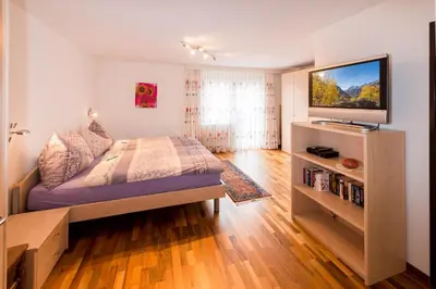 TV/Unterhaltungsangebot in der Unterkunft Apartment Castello