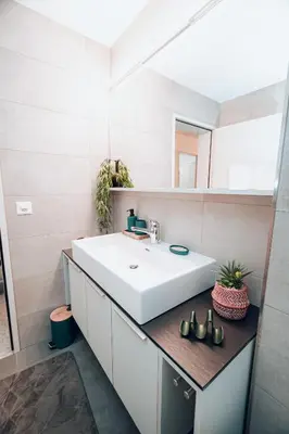 Grundriss der Unterkunft Central Apartment - culture & nightlife in one