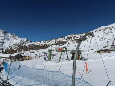 Skifahren im Ferienhaus oder in der Nähe
