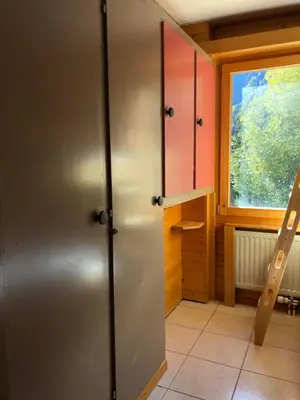 Grundriss der Unterkunft La gentiane