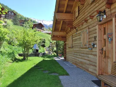 Grundriss der Unterkunft Chalet Les 4 Saisons by Interhome