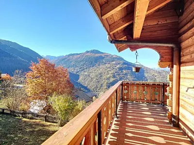 Grundriss der Unterkunft Chalet Les 4 Saisons by Interhome