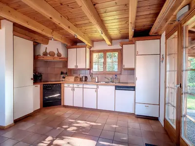 Grundriss der Unterkunft Chalet Les 4 Saisons by Interhome