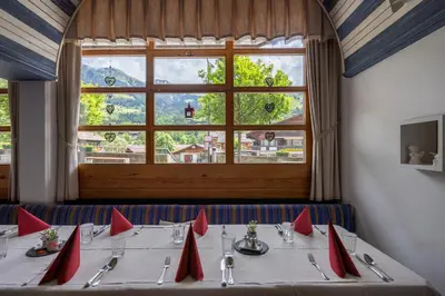 Grundriss der Unterkunft Hotel Kreuz Lenk
