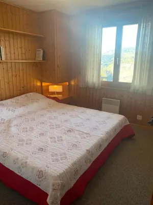 Grundriss der Unterkunft Appartement dans chalet