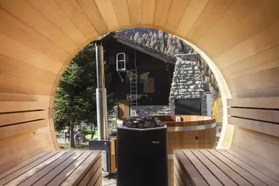 Grundriss der Unterkunft Polaris 1 006 - LUXE & SKI LIFT apartment 6 pers