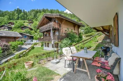 Grundriss der Unterkunft Apartment Reste Fidèle
