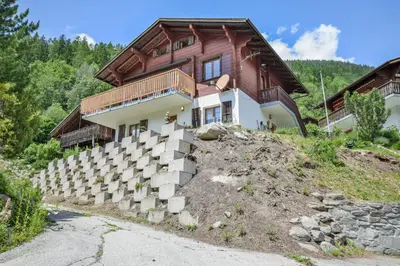 Grundriss der Unterkunft Apartment Reste Fidèle