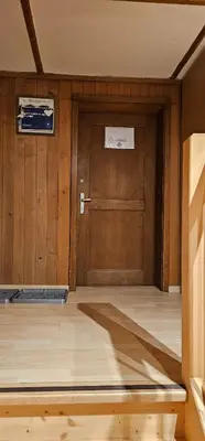 Grundriss der Unterkunft WHITE HOME IN AESCHI BEI SPIEZ
