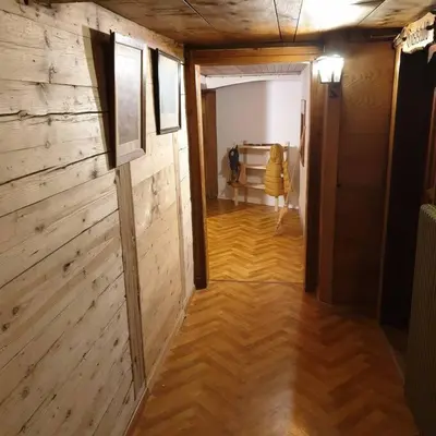 Grundriss der Unterkunft WHITE HOME IN AESCHI BEI SPIEZ