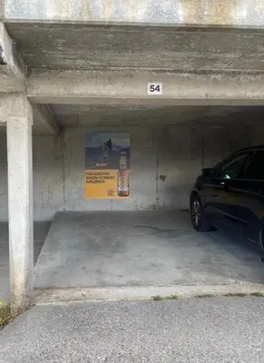Grundriss der Unterkunft Chalet Baumfuchs direkt an der Talabfahrt Belalp
