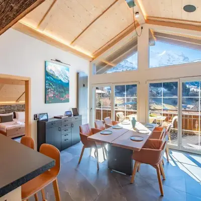 Chalet Margaux Penthouse