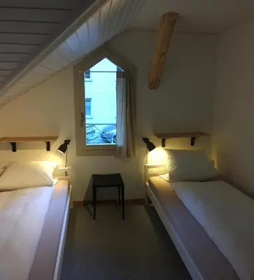 Ein Bett oder Betten in einem Zimmer der Unterkunft B3 Apartment