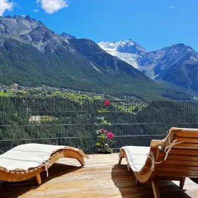 Mattertal Lodge