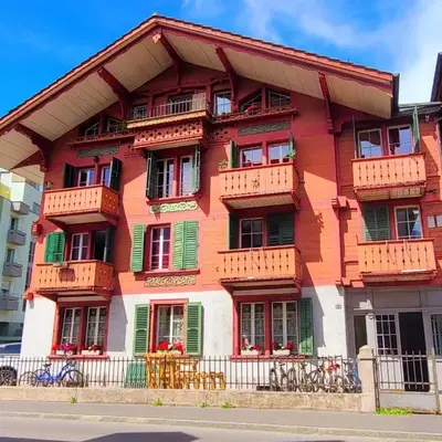 Waldeg 4 Historic House - Holiday Apartment