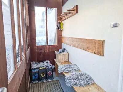 Grundriss der Unterkunft Apartment Chalet im Gässli by Interhome